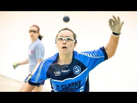 2017: McCrory v Casey - Golden Gloves Ladies SF