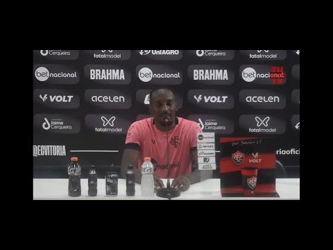 Atacante Welder fala sobre Juventude x Vitória