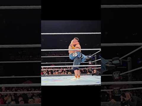 Liv Morgan Hits John Cena & Dominik Mysterio Steals The Win #surviorseries #livmorgan #matchturn