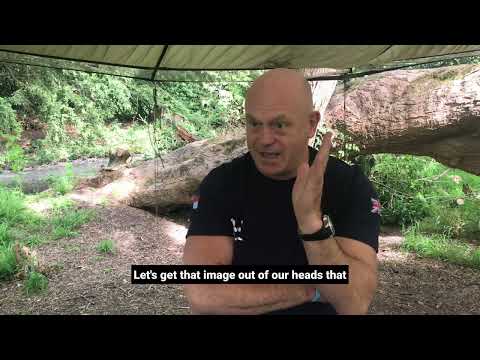Talking PTSD