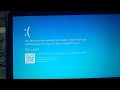 Angry Birds Rio Monkey Has BSOD