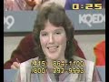 VHS RE UPLOAD KQED Channel 9 Pledge Drive 1985 San Francisco CA Public Television
