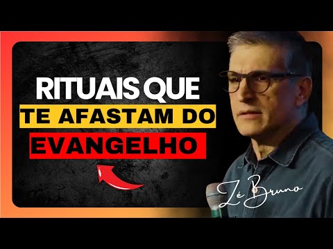 🚨 Religious Rituals or Genuine Gospel? – Words from Zé Bruno