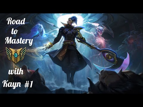 Road to Mastery 7 with Kayn#1
