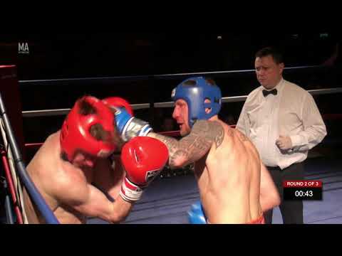 TLAP Apr 2018 - Andy LUNDIE vs Ryan NECCI