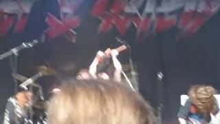 Lost Society - Rage Me Up Live, South Park, Tampere, Finland 09.06.2018