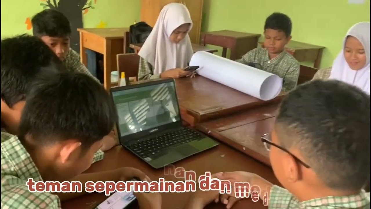 VIDEO PEMBELAJARAN IPS