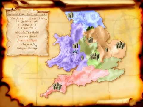 Defender of the Crown (Windows CD)