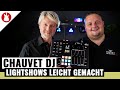 Lightshows leicht gemacht - ILS Command von Chauvet DJ I MUSIC STORE