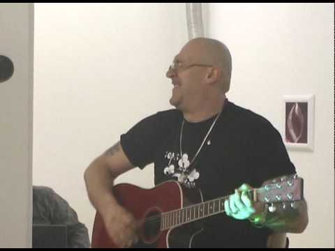 SERBON -SORAB, nastup na promociji romana Dejana Stoiljkovića, Konstantinovo raskršće