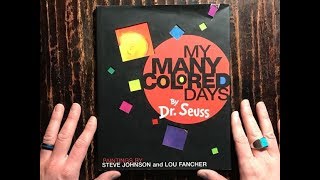 Wes Reads: My Many Colored Days