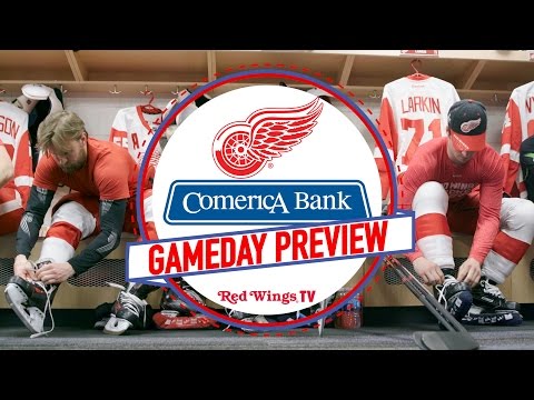 Comerica Bank GameDay Preview | 10/13 Tampa Bay Lightning