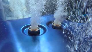 Cal Spas - AQUATIC AIR THERAPY™ JETS - Product Video