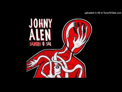 Johny Alen - Hombre Elefante (ft. Matiah Chinaski )