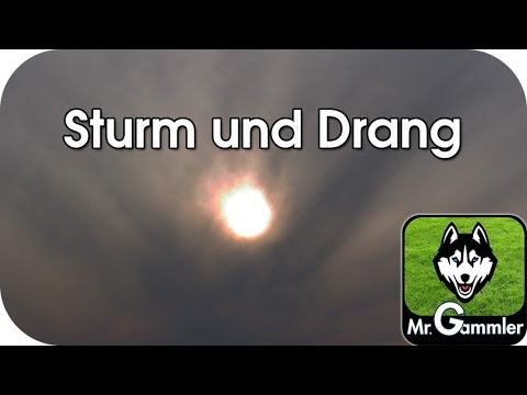 Sturm und Drang (Insrumental)