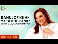 Rani Mukerji I Just LOVE Shah Rukh Khan So It Doesn T Matter Which Rapid Fire