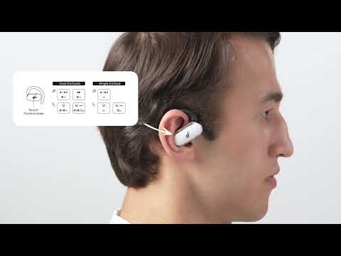 Bluetooth-гарнітура Anker SoundCore V40i Black (A3878G11)