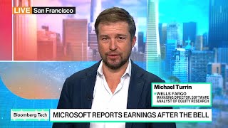 Microsoft Investors Eye Cloud Strength