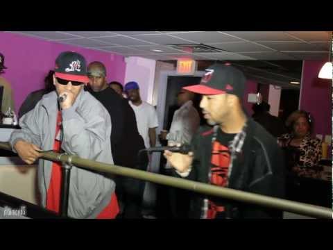 Grynd House @ Sanctuary Night Club Hartford, CT