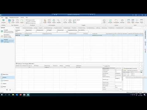PPS BDE Software  für microtech büro+ 01 Die Auftragserfassung