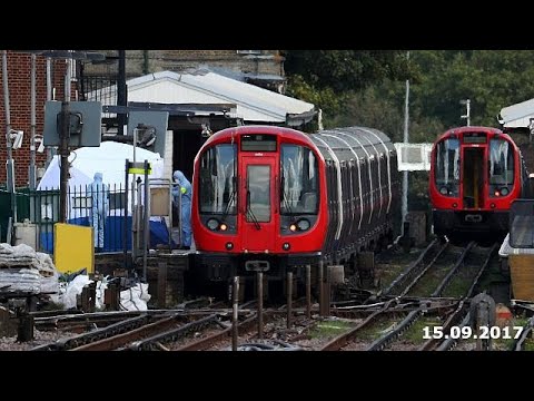 Man charged over London tube bomb attack
