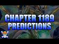 One Piece Chapter 1189 Predictions