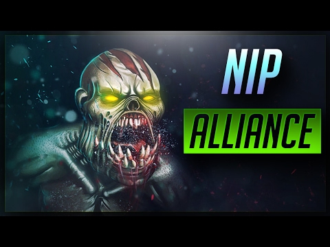 NiP vs Alliance Losers Match EU DAC 2017 HIGHLIGHTS #dota2