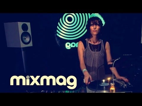 Guy Gerber & Francesca Lombardo tech house DJ sets in The Lab LDN