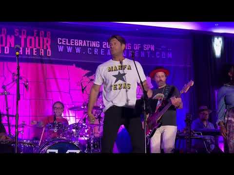 Jensen Ackles, Steve Carlson, Mark Shepherd, The Scott Sisters, Louden Swain- Never Been To Spain 