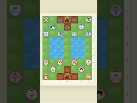 Beastboard: Jungle Chess