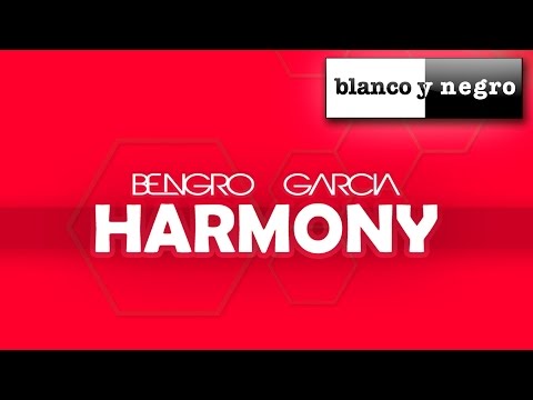 Bengro Garcia - Harmony (Official Audio)