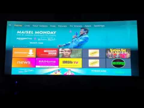 How to Watch MadFlavor TV on Amazon Firestick/FireTV