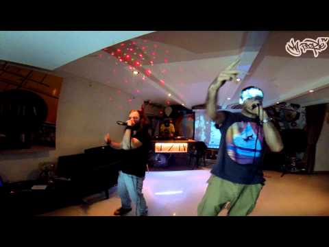 Panca i Flip Flop - Linija (live) @ Leila