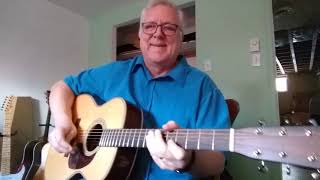 Video thumbnail for Sigmaguitar 000R-28V sounds like by Mario Vaillancourt