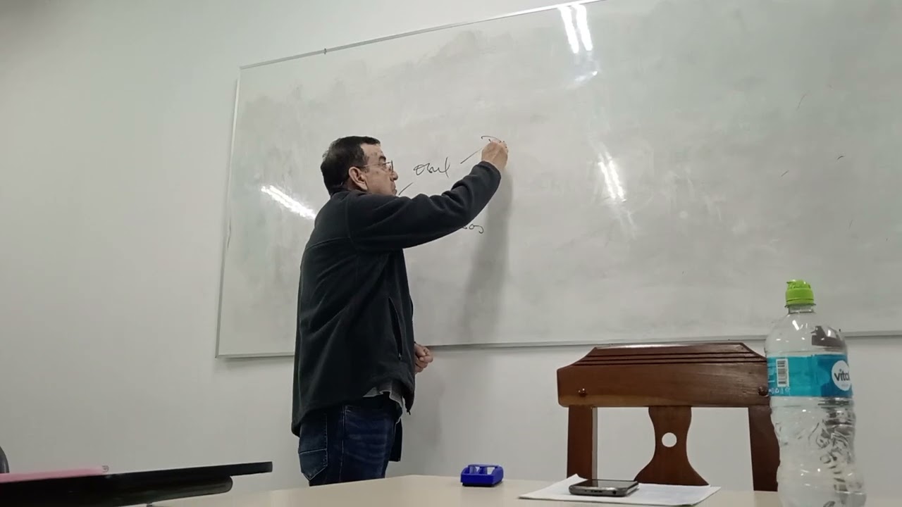 Trastornos Urinarios Part 1. - Dr. Parada