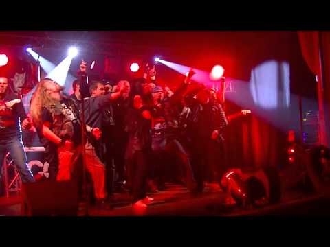 Jutta Weinhold Band - Black Bone Song - 13.12.2014 - Metalkrach in Breitungen