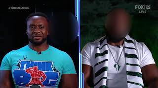 Big E and Apollo Crews look ahead to WWE Fastlane in exclusive interview FRIDAY NIGHT SMACKDOWN 720P