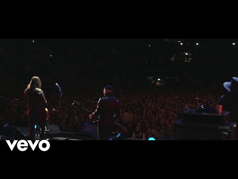 Afterhours - Dentro Marilyn ( Live @ Mediolanum Forum, 10/04/2018)