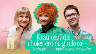 „Man menopauzė“: sveikatą tikrintis verta dar iki pirmųjų simptomų