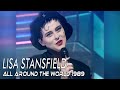 Lisa Stansfield  All Around the world  ( AI Remastered  & Upscaled & HQ Sound ) 1989 HD