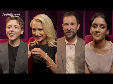 Noah Wyle & Cast of 'The Pitt' on What Makes Show Special, Tackling Intense Scenes & Fan Feedback