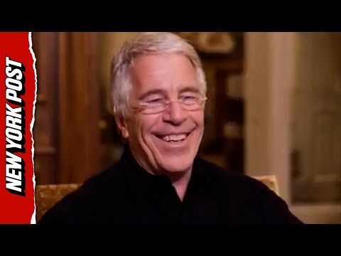 Jeffrey Epstein's Sickening Admission About Being a Sexual Predator