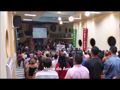 Convite NOITE DO AMIGO -AD-PEDREIRA. DIA 07/06/2015
