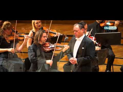 SHMUEL BARZILAI, TIHER - Konzerthaus Vienna - Grossmann Orchester