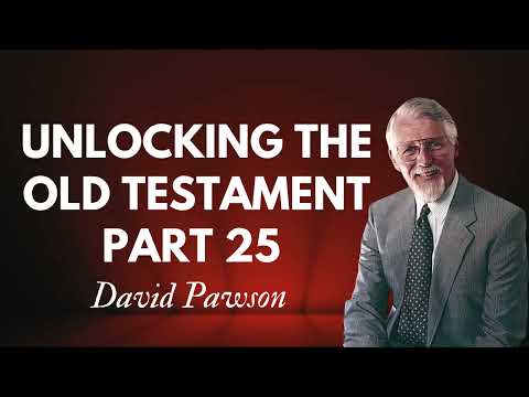 Unlocking the Old Testament Part 25   Ezra and Nehemiah 1