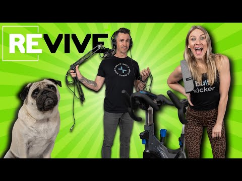 Copy of REVIVE WEEK 2 LIVE | 60 min Indoor Cycling Class