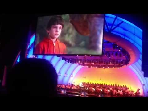 Hollywood Bowl - John Williams: E.T. Saying Goodbye