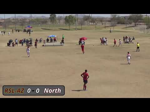 Full Game ∣ RSL-AZ South 04 Burmudez vs.  RSL-AZ North 04 Boys Behler