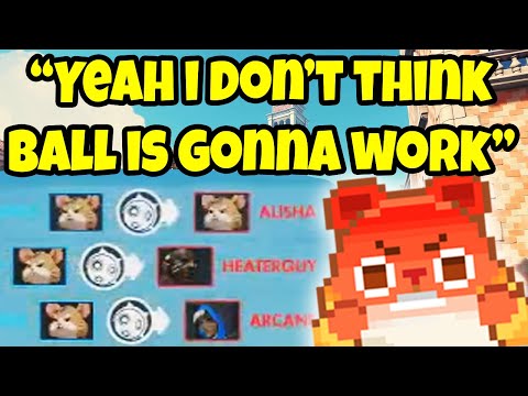 GRANDMASTER HAMMOND PROVES TEAM WRONG - 4.2k Rialto Game