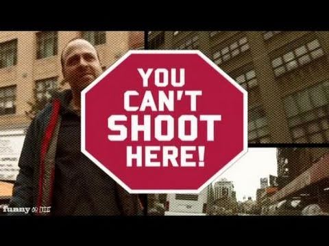 Jon Benjamin Has A Van: You Can't Shoot Here